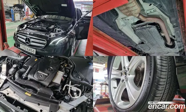 Mercedes-Benz E-Class 2018 2.0 автомат (гидро), миниатюра 7