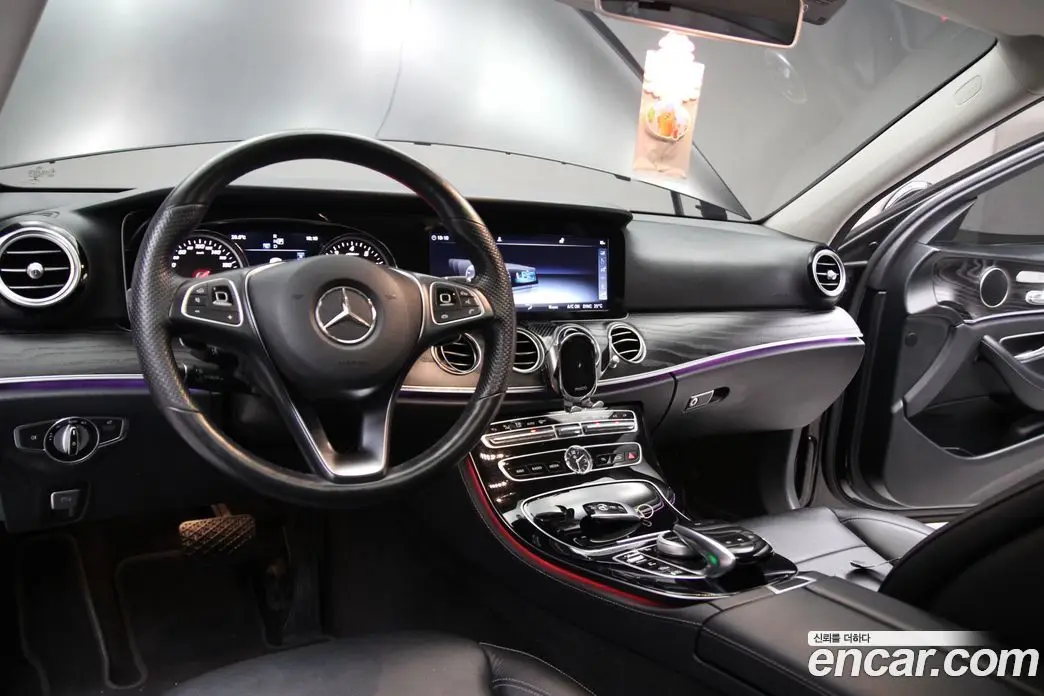 Mercedes-Benz E-Class 2018 2.0 автомат (гидро), фото 10