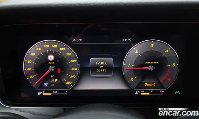 Mercedes-Benz E-Class 2018 1.9 автомат (гидро), миниатюра 11