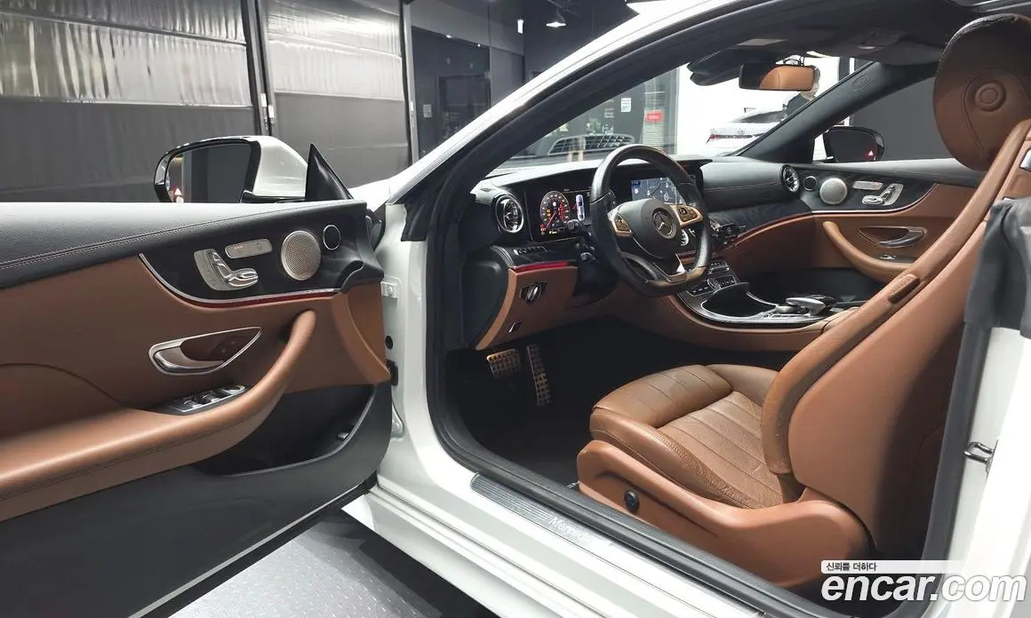 Mercedes-Benz E-Class 2018 1.9 автомат (гидро), фото 13