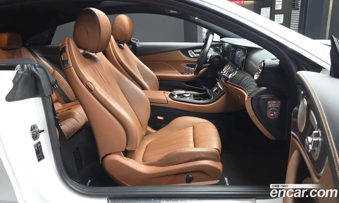 Mercedes-Benz E-Class 2018 1.9 автомат (гидро), фото 17