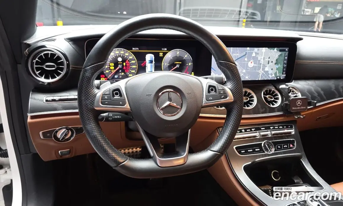 Mercedes-Benz E-Class 2018 1.9 автомат (гидро), фото 19