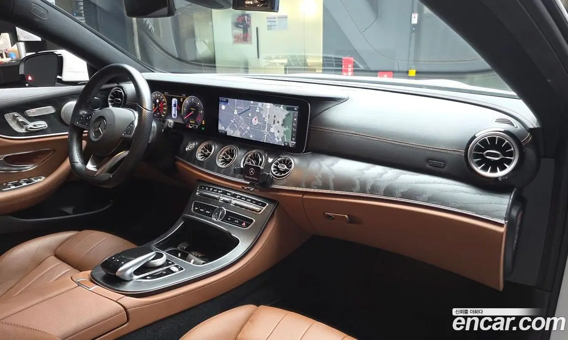 Mercedes-Benz E-Class 2018 1.9 автомат (гидро), фото 10