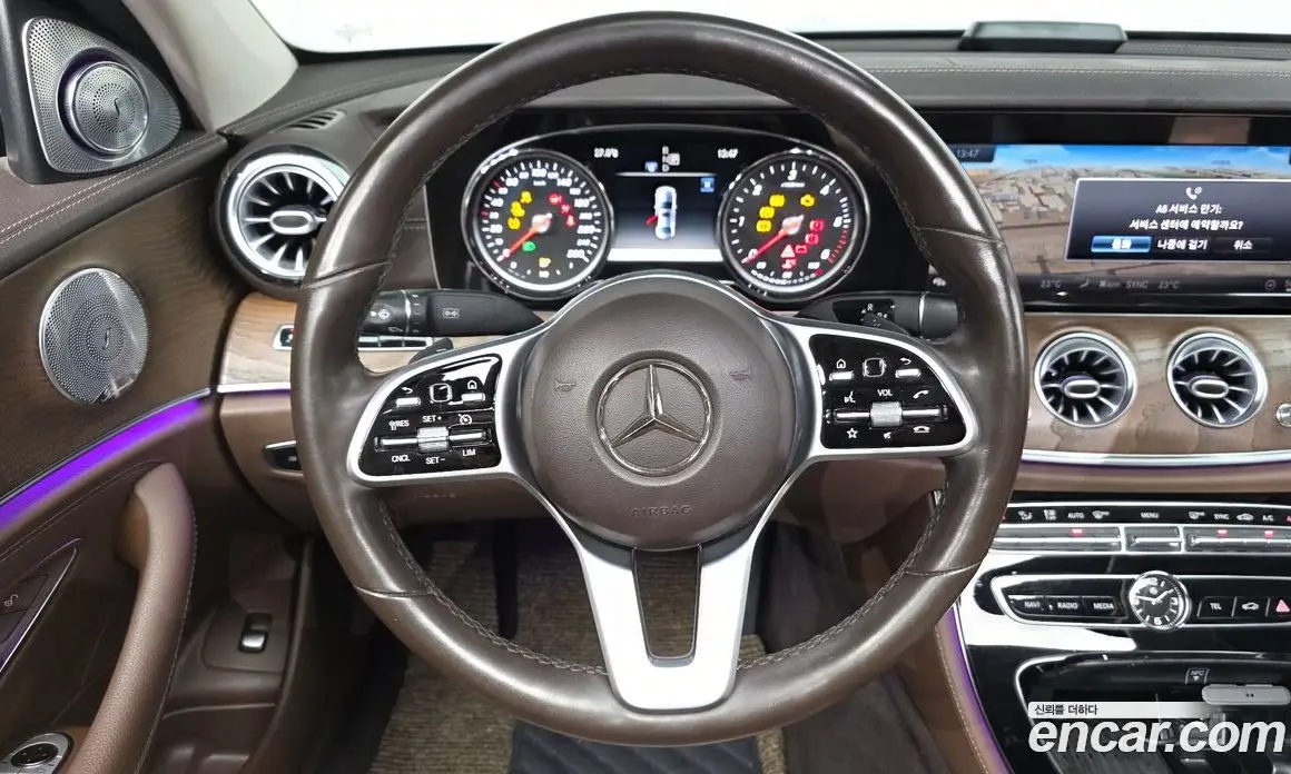 Mercedes-Benz E-Class 2019 1.9 автомат (гидро), фото 13