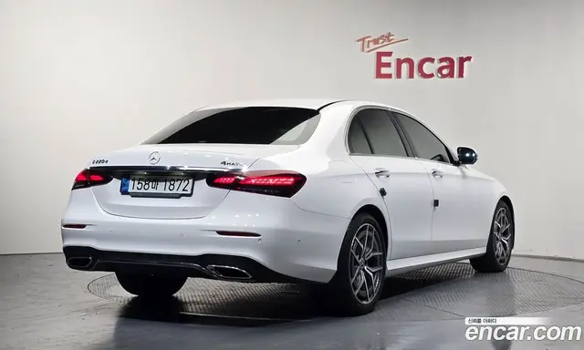 Mercedes-Benz E-Class 2020 1.9 автомат (гидро), миниатюра 2