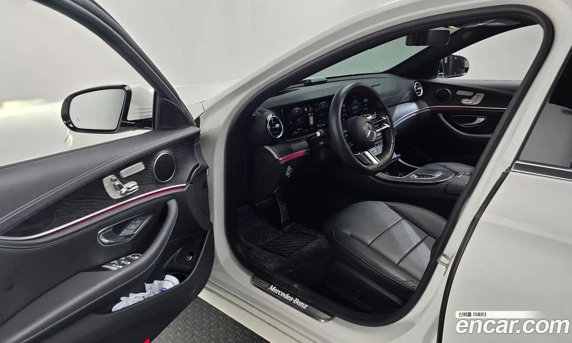Mercedes-Benz E-Class 2020 1.9 автомат (гидро), фото 13