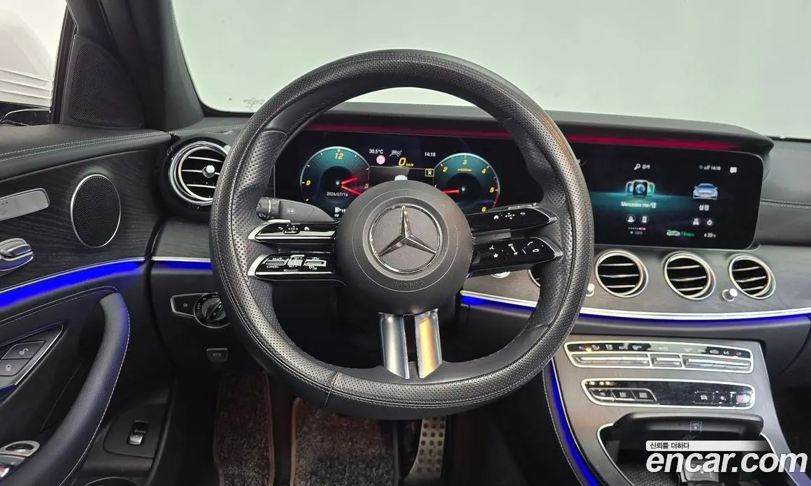 Mercedes-Benz E-Class 2020 1.9 автомат (гидро), фото 19