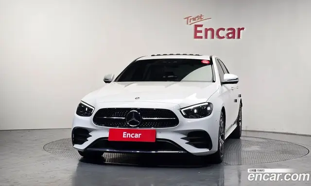 Mercedes-Benz E-Class 2020 1.9 автомат (гидро), миниатюра 3