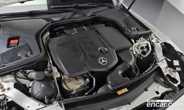 Mercedes-Benz E-Class 2020 1.9 автомат (гидро), миниатюра 6
