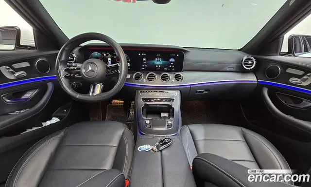 Mercedes-Benz E-Class 2020 1.9 автомат (гидро), миниатюра 10