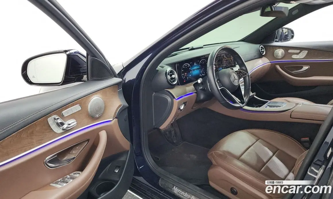 Mercedes-Benz E-Class 2021 2.0 автомат (гидро), фото 13