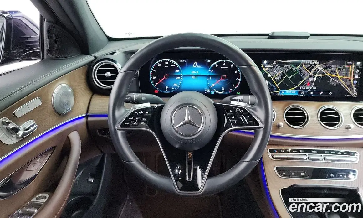 Mercedes-Benz E-Class 2021 2.0 автомат (гидро), фото 19