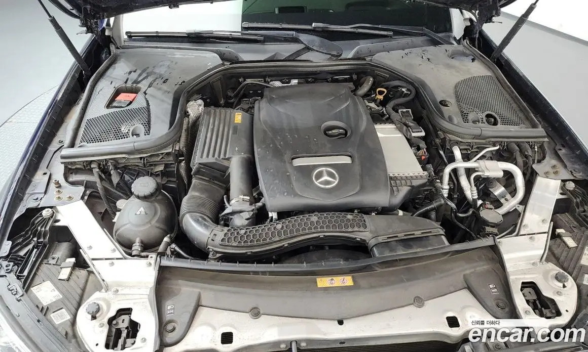 Mercedes-Benz E-Class 2021 2.0 автомат (гидро), фото 6