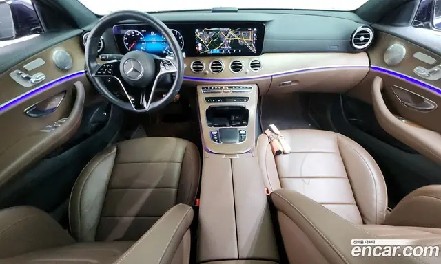 Mercedes-Benz E-Class 2021 2.0 автомат (гидро), миниатюра 10