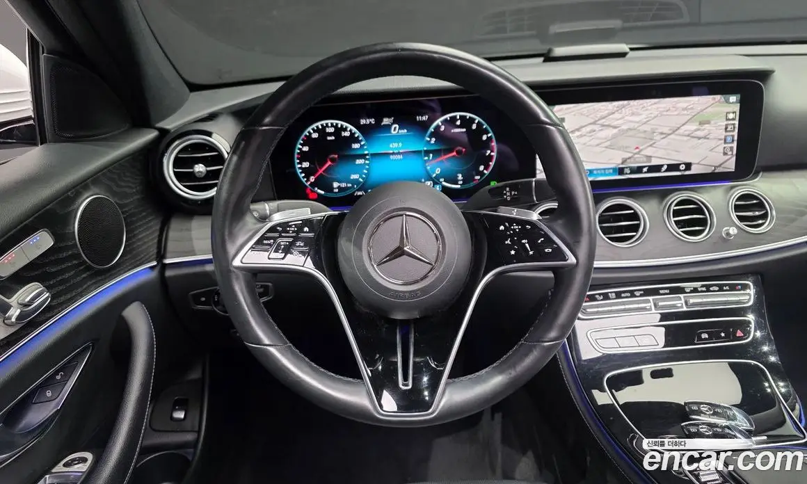 Mercedes-Benz E-Class 2022 2.0 автомат (гидро), фото 13