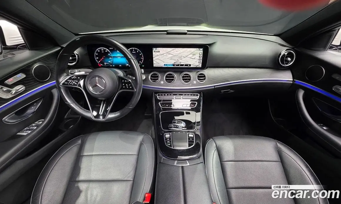 Mercedes-Benz E-Class 2022 2.0 автомат (гидро), фото 7