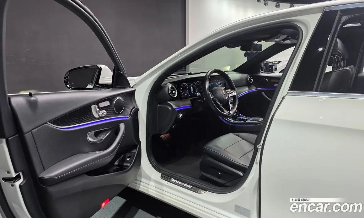 Mercedes-Benz E-Class 2022 2.0 автомат (гидро), фото 10