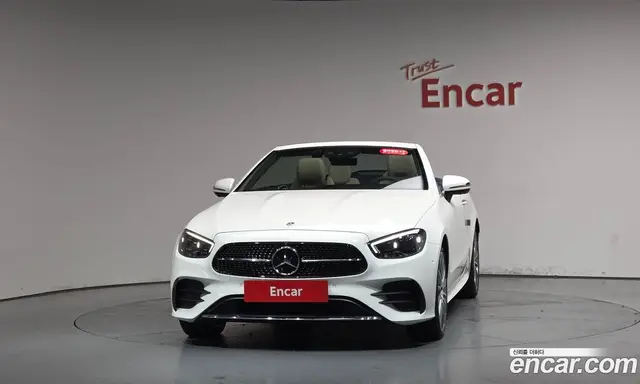 Mercedes-Benz E-Class 2023 3.0 автомат (гидро), миниатюра 2