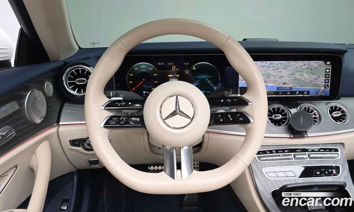 Mercedes-Benz E-Class 2023 3.0 автомат (гидро), фото 17