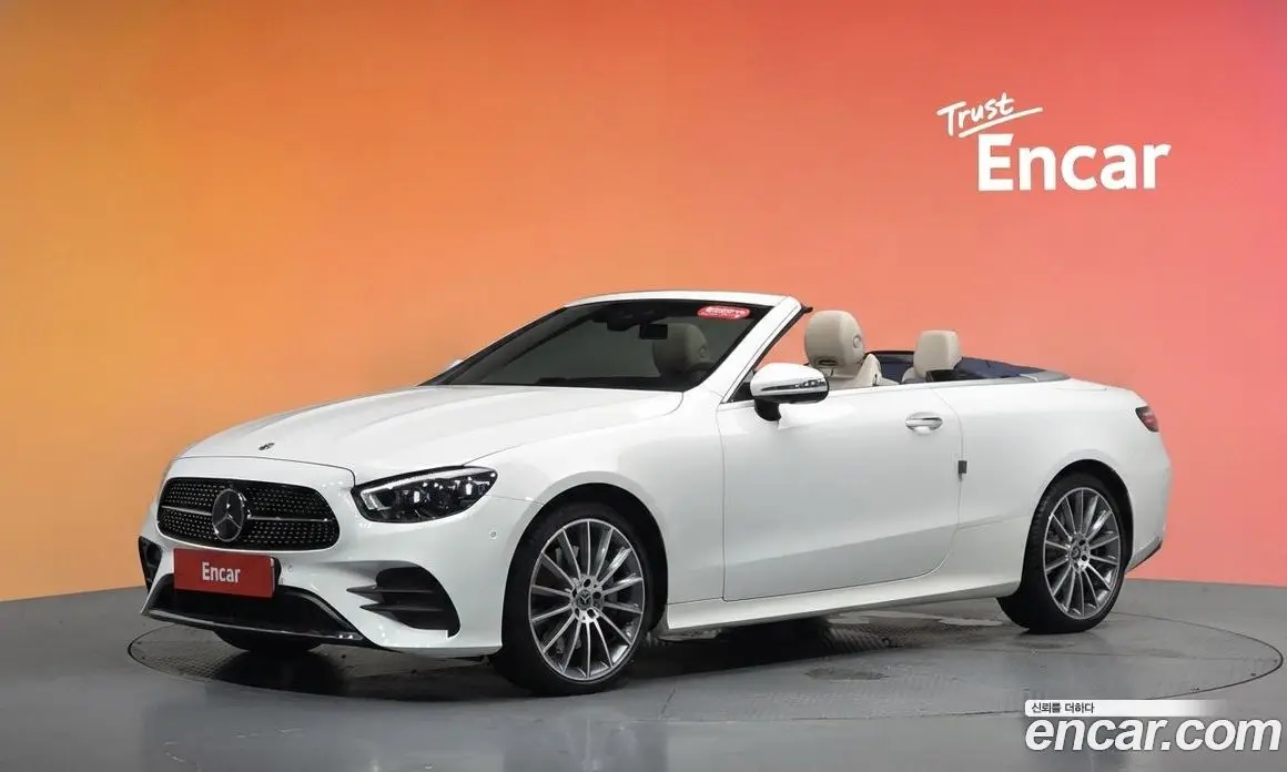 Mercedes-Benz E-Class 2023 3.0 автомат (гидро), фото 34