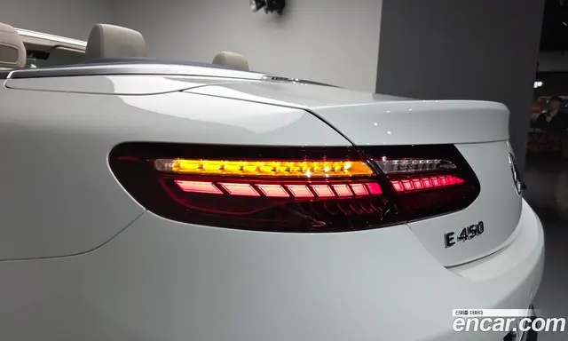 Mercedes-Benz E-Class 2023 3.0 автомат (гидро), миниатюра 8