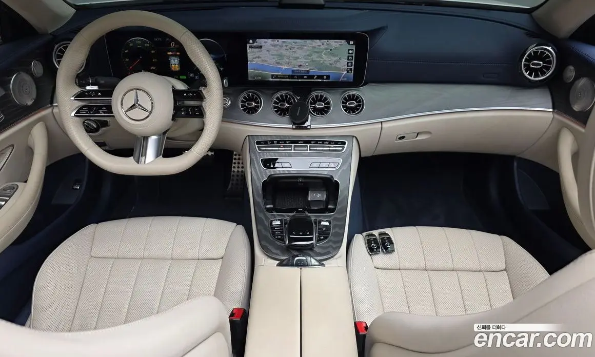 Mercedes-Benz E-Class 2023 3.0 автомат (гидро), фото 9