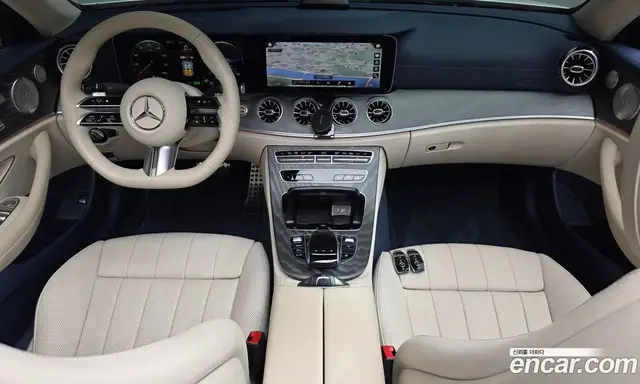 Mercedes-Benz E-Class 2023 3.0 автомат (гидро), миниатюра 9