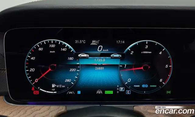 Mercedes-Benz E-Class 2023 1.9 автомат (гидро), миниатюра 11