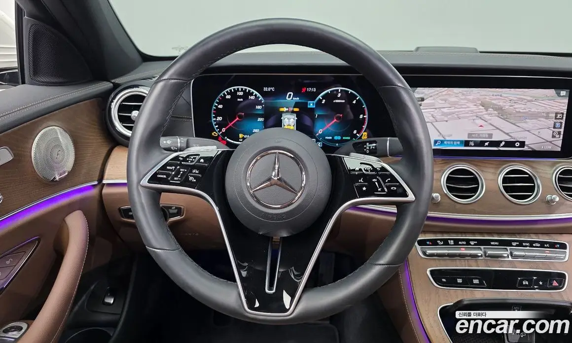 Mercedes-Benz E-Class 2023 1.9 автомат (гидро), фото 19