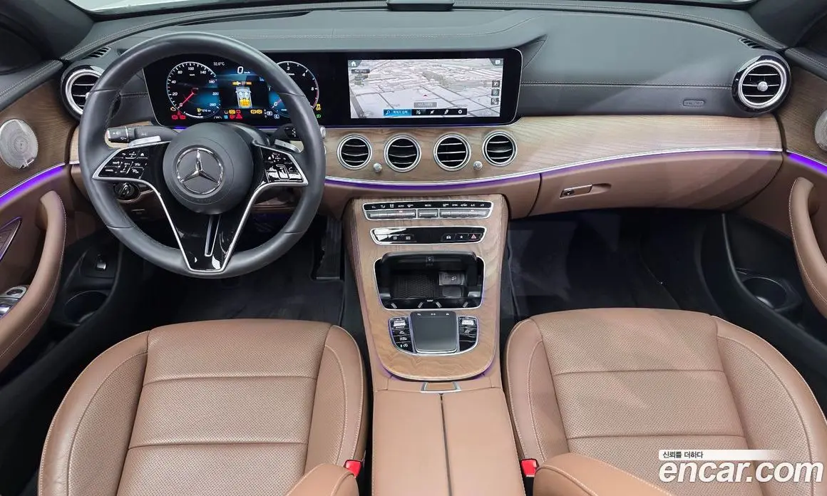 Mercedes-Benz E-Class 2023 1.9 автомат (гидро), фото 10