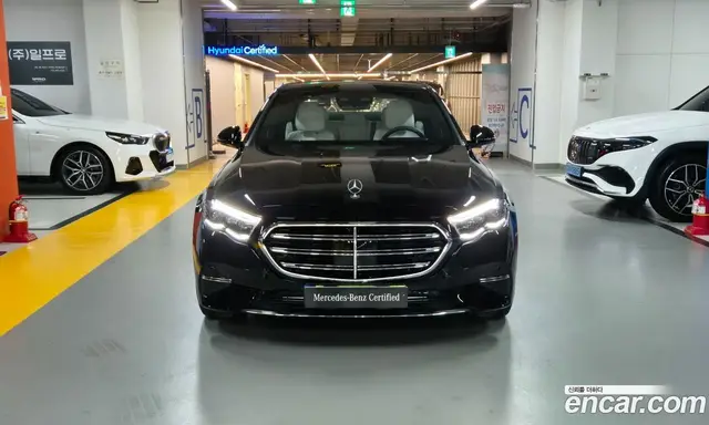 Mercedes-Benz E-Class 2025 3.0 автомат (гидро), миниатюра 2