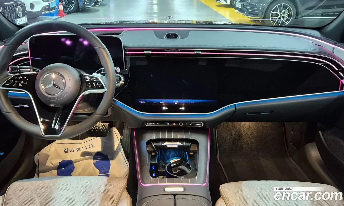 Mercedes-Benz E-Class 2025 3.0 автомат (гидро), фото 7