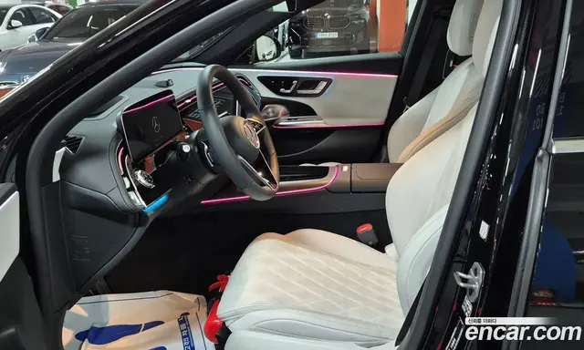Mercedes-Benz E-Class 2025 3.0 автомат (гидро), миниатюра 8