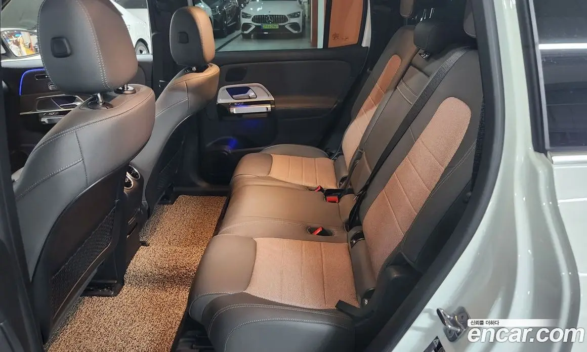 Mercedes-Benz EQB 2023 0.1 автомат (гидро), фото 15
