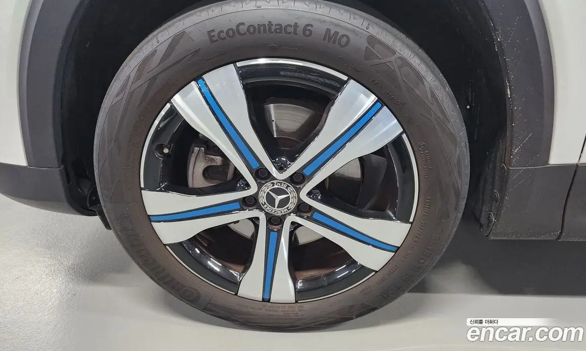 Mercedes-Benz EQB 2023 0.1 автомат (гидро), фото 20