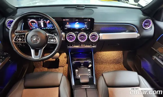 Mercedes-Benz EQB 2023 0.1 автомат (гидро), миниатюра 7