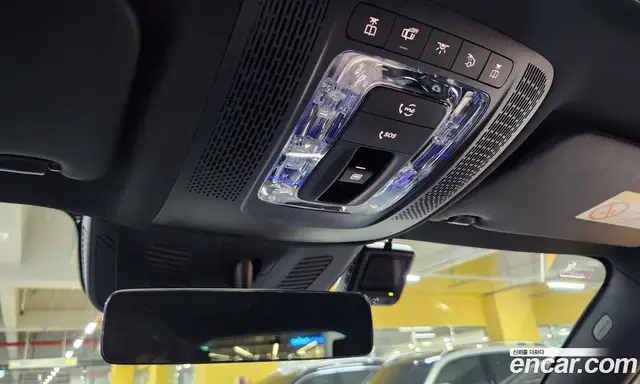 Mercedes-Benz EQB 2023 0.1 автомат (гидро), миниатюра 8