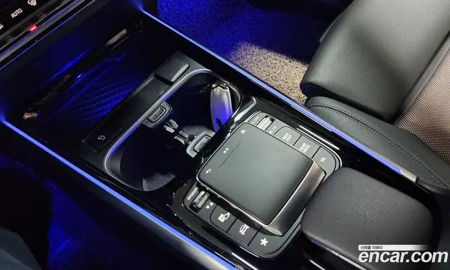 Mercedes-Benz EQB 2023 0.1 автомат (гидро), миниатюра 9