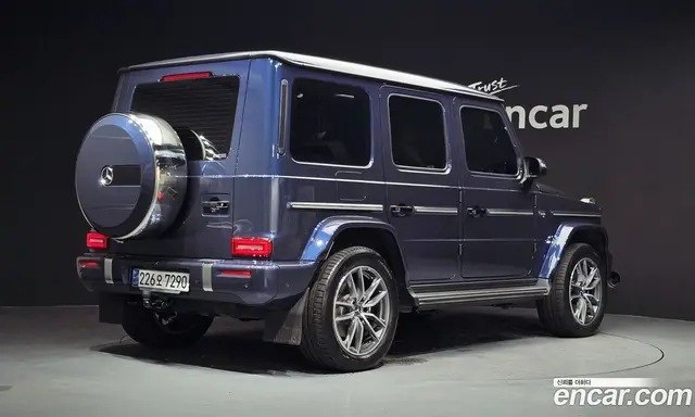 Mercedes-Benz G-Class 2024 3.0 автомат (гидро), миниатюра 2