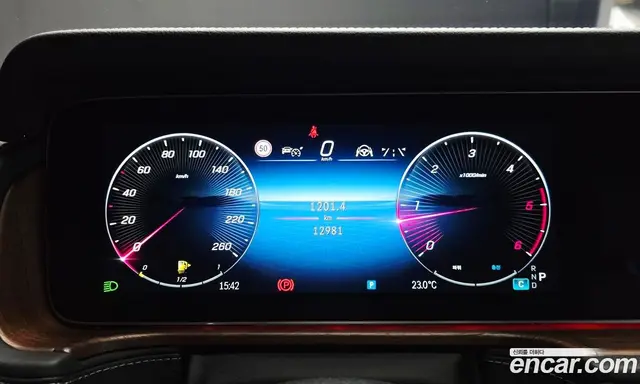 Mercedes-Benz G-Class 2024 3.0 автомат (гидро), миниатюра 11