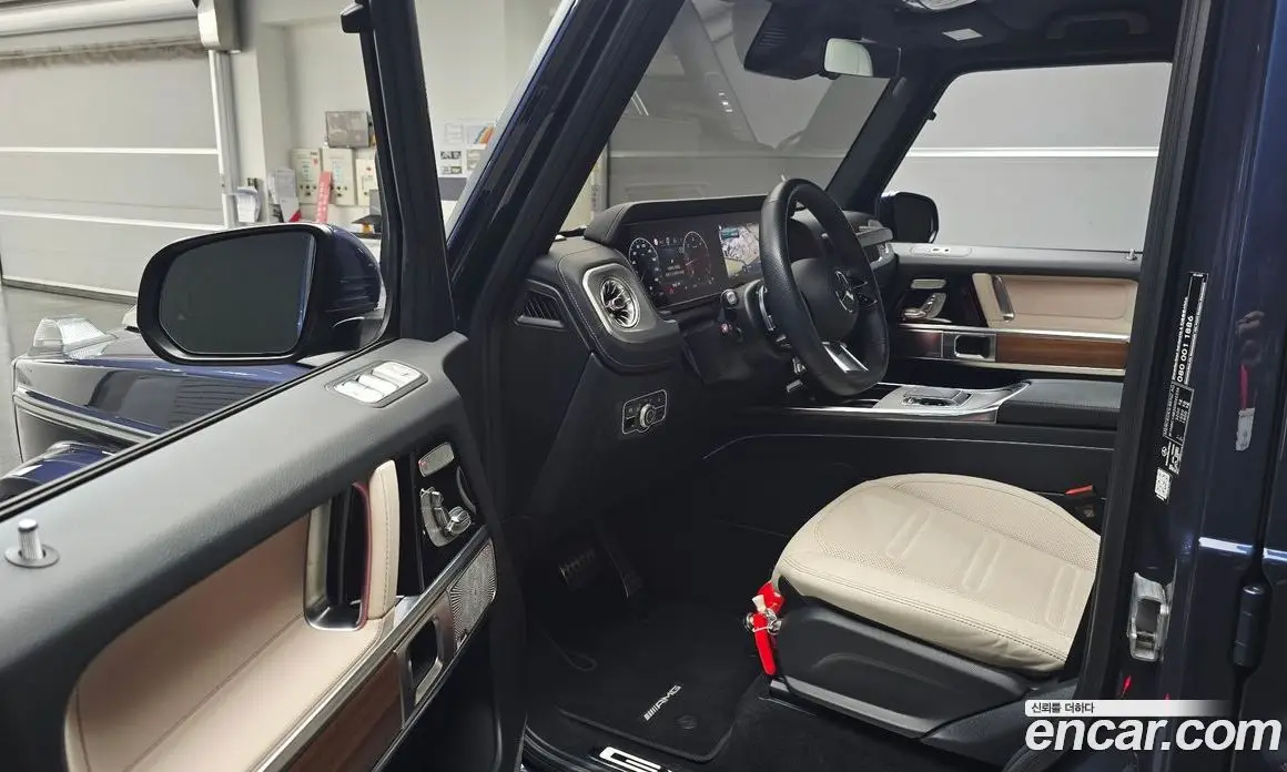 Mercedes-Benz G-Class 2024 3.0 автомат (гидро), фото 13