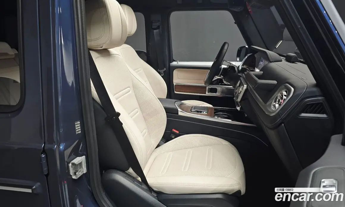 Mercedes-Benz G-Class 2024 3.0 автомат (гидро), фото 16
