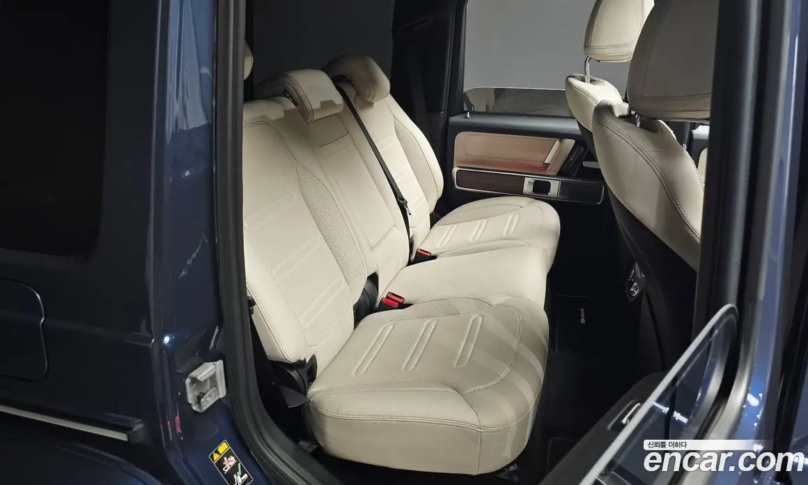 Mercedes-Benz G-Class 2024 3.0 автомат (гидро), фото 17