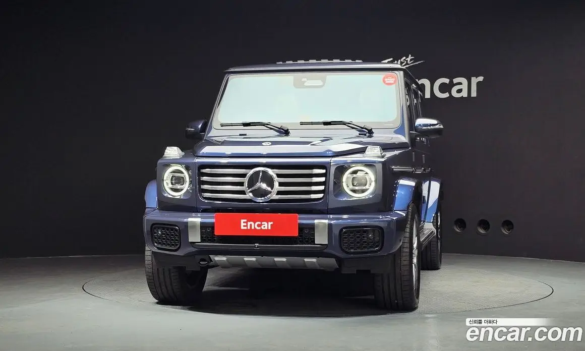 Mercedes-Benz G-Class 2024 3.0 автомат (гидро), фото 3