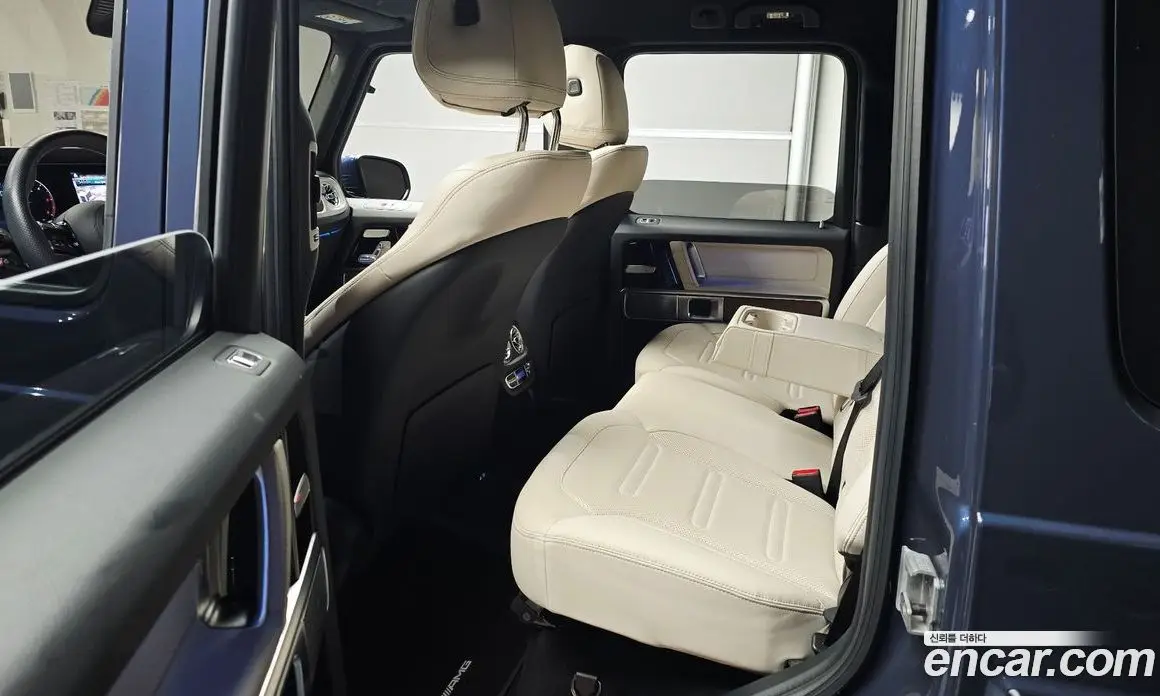 Mercedes-Benz G-Class 2024 3.0 автомат (гидро), фото 23