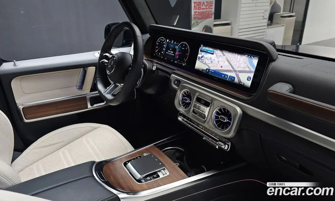 Mercedes-Benz G-Class 2024 3.0 автомат (гидро), фото 24
