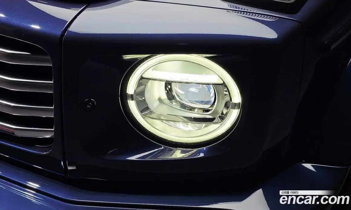 Mercedes-Benz G-Class 2024 3.0 автомат (гидро), фото 8