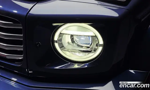 Mercedes-Benz G-Class 2024 3.0 автомат (гидро), миниатюра 8