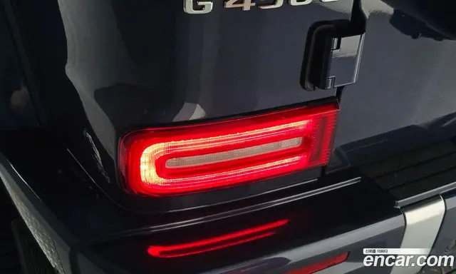 Mercedes-Benz G-Class 2024 3.0 автомат (гидро), миниатюра 9