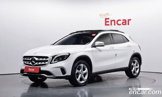 Mercedes-Benz GLA-Class, 2018, 89 251 км